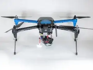 3DR Iris Plus