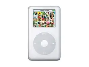 iPod (4. Generation oder Photo)