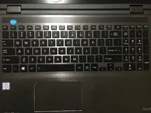 Keyboard Key