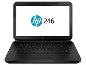 HP 246 G4