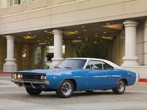 1968-1970 Dodge Charger