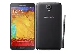 Samsung Galaxy Note 3 Neo