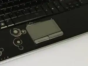 TouchPad Button