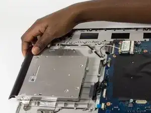 Samsung NP305E5A-A03US Optical Drive Replacement