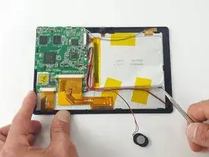 NeuTab N7 Pro Battery Replacement