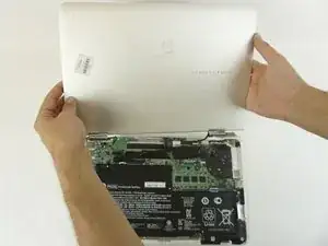 HP Spectre 13 4003dx x360 Display Assembly Replacement