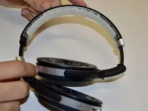 Sennheiser HD 4.50 Headband Pad Replacement