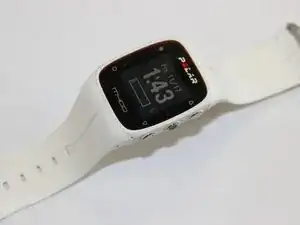 Polar M400 Watch Wrist Strap Replacement