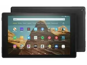 Amazon Fire HD 10 (9th Gen)