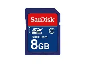 SD Card