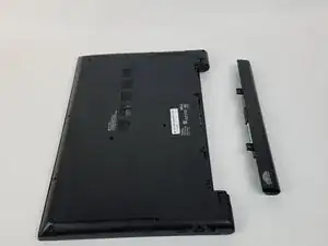 Toshiba Satellite C55-C5240 Battery Replacement