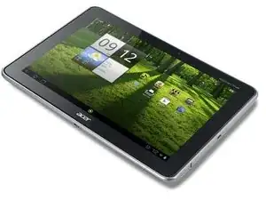 Acer Iconia Tab A700 Tablet