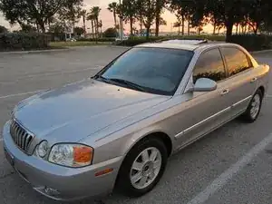 2001-2005 Kia Optima