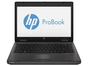 HP ProBook 6000b Models