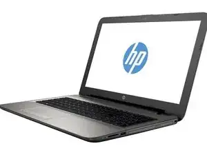 HP 15-R263DX