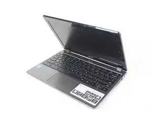 Acer Chromebook C720-2420