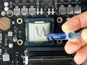 Thermal Paste