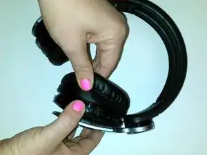Sony Pulse Elite Edition Ear Cushion Replacement