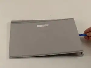 Microsoft Surface Book Keyboard Back Panel Replacement