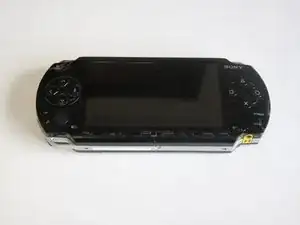 PSP 1000 Motherboard Replacement