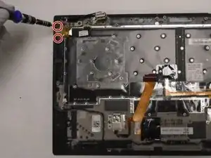 Lenovo ThinkPad X1 Carbon 6th Gen Keyboard Replacement
