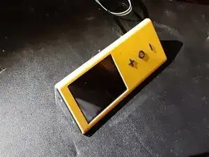 Pono Player Battery Replacement