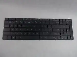 Keyboard