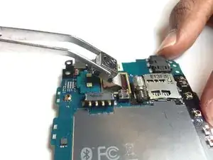 HTC Thunderbolt Camera Replacement