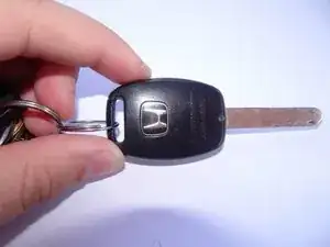 2006 Honda CR-V Key Fob