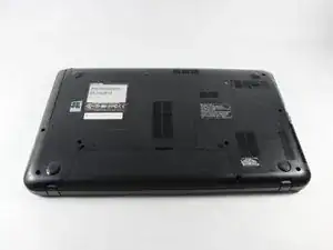 Toshiba Satellite C855D-S5303 Battery Replacement