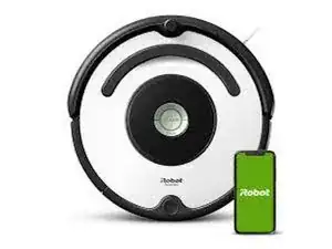 iRobot Roomba 670