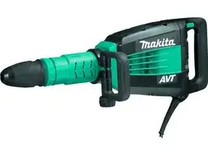 Makita Rotary Hammer HM1214CX (2014)