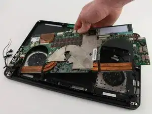 Razer Blade RZ09-0130 2015 Motherboard Replacement