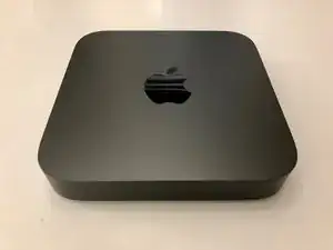 Mac mini Ende 2018 Teardown