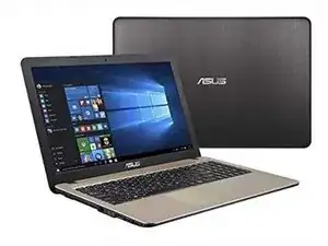 Asus VivoBook X540N