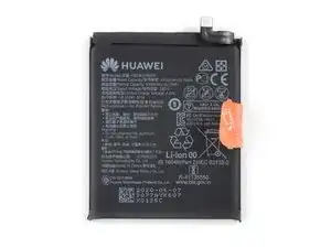 Huawei P40 Pro Battery Replacement