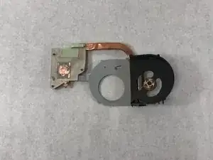 Dell Vostro 3550 Fan Replacement