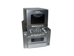 Panasonic SA-PM17