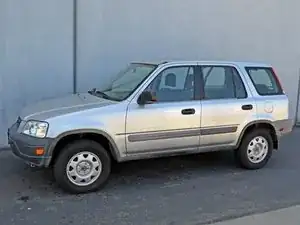 1995-2001 Honda CRV