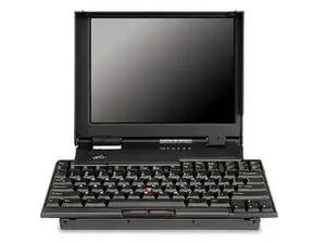 IBM ThinkPad 701C