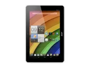 Acer Iconia Tab A3