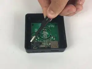 Charging Base Motherboard