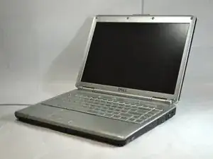 Dell Inspiron 1400 Series