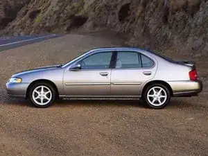 1998-2001 Nissan Altima