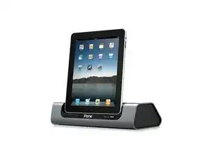 iHome iD8