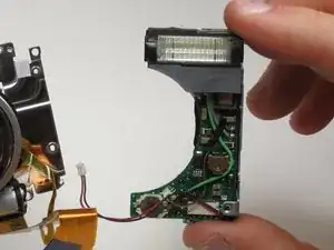 Flash Bulb Assembly