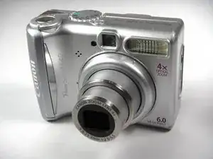 Canon PowerShot A540