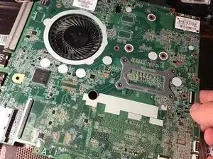 Motherboard