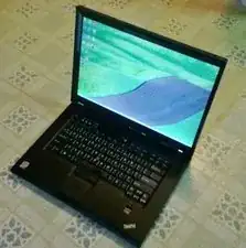 Lenovo Thinkpad T61p