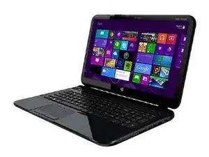 HP Pavilion 15-b Series